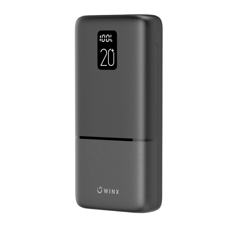 WINX GO Fast 2 20000mAh Power Bank PD20W