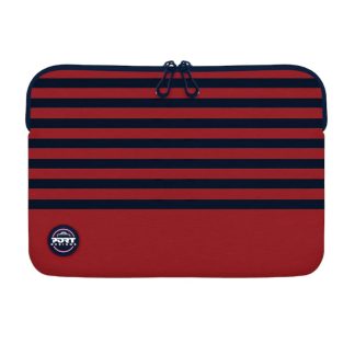 PORT Designs LA MARINIERE Notebook Sleeve 15.6" - Red