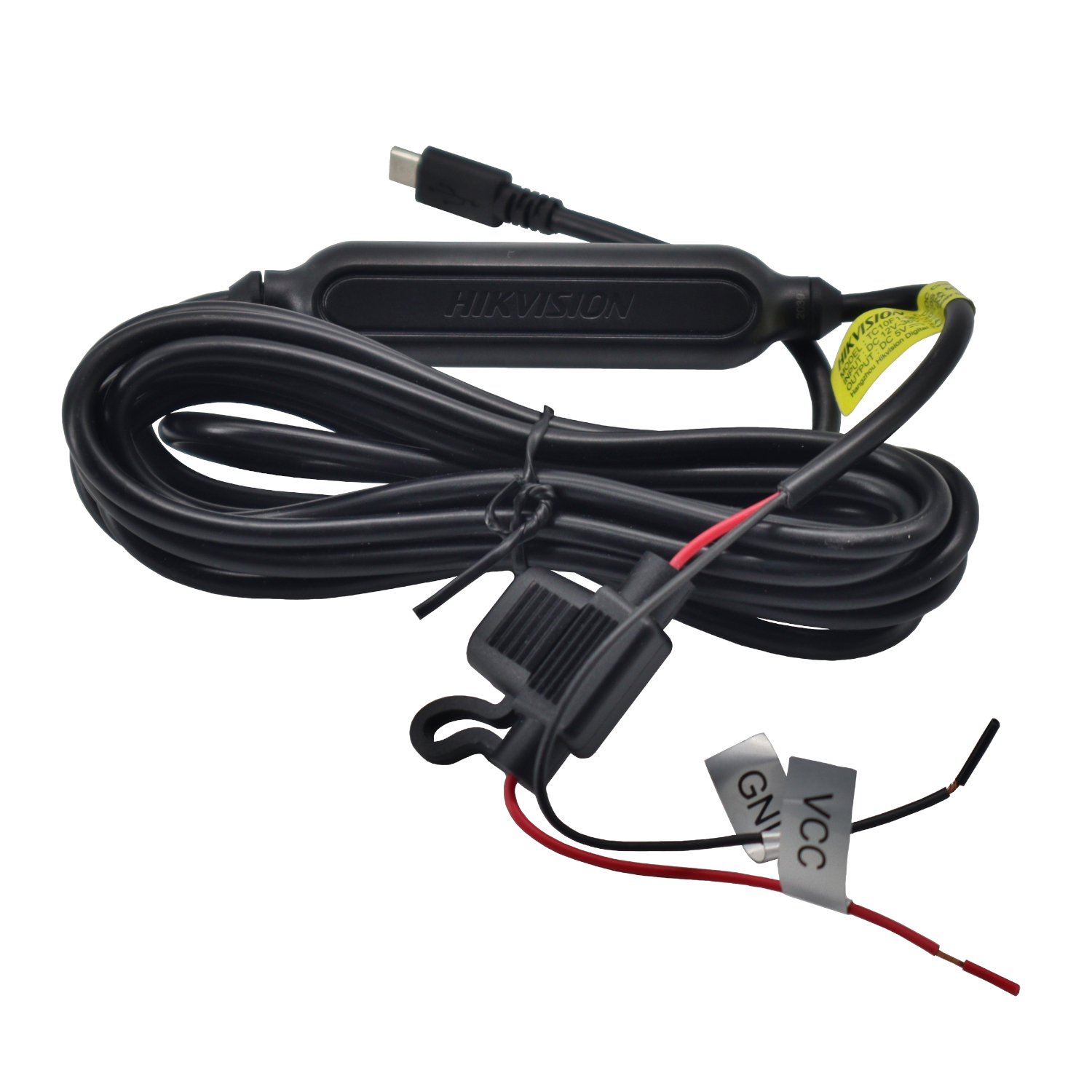 Hikvision Buckline Power Cable 3.5M F6 Pro + B1