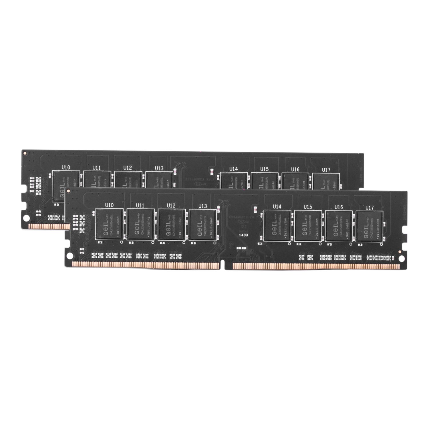 GeIL Pristine 32GB DDR4 3200MHz Desktop Memory Kit (16G x 2)