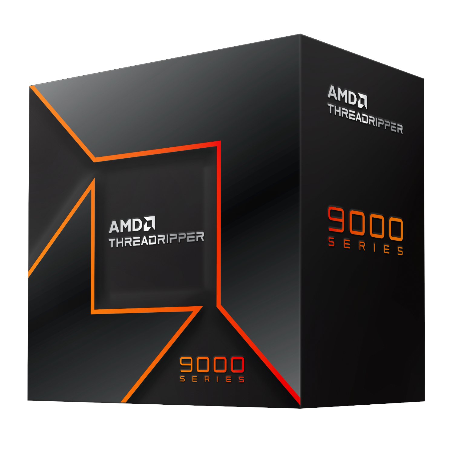 AMD Ryzen Threadripper 9980WX 64-Core 3.2GHz CPU