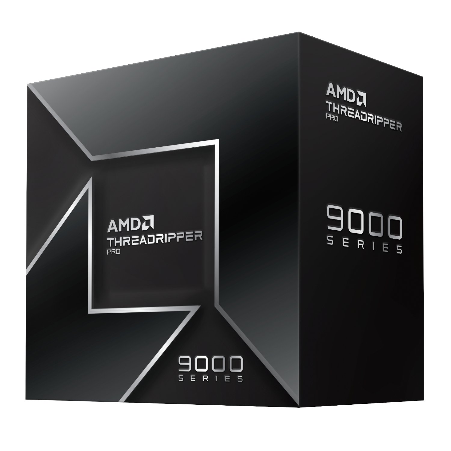 AMD Ryzen Threadripper Pro 9955WX 16-Core 4.5GHz CPU