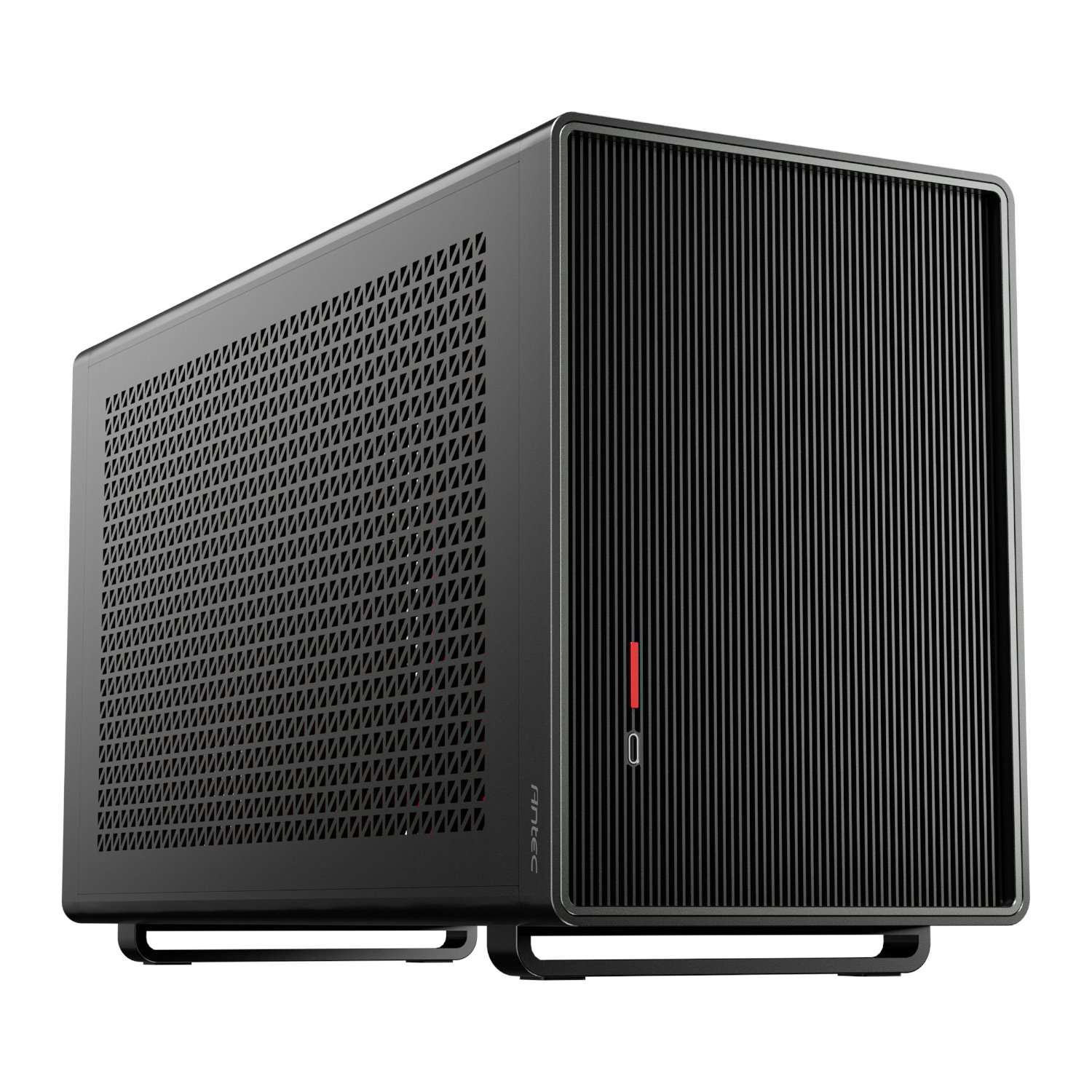 Antec Performance 1M Mini-ITX Chassis - Black