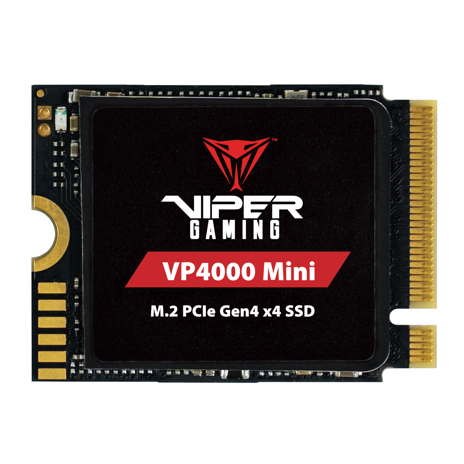 Patriot Viper VP4000 Mini 1TB M.2 2230 PCIe Gen4x4 SSD