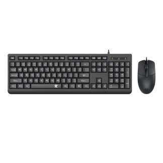 Redragon BS-7543 Wired Keyboard and Mouse Combo - Black