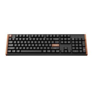 Keychron K10 HE 100% Wireless Magnetic Gaming Keyboard Nebula Switches – Black