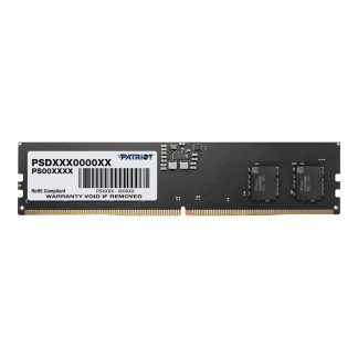 Patriot Signature Line 64GB DDR5 5600MHz Desktop Memory